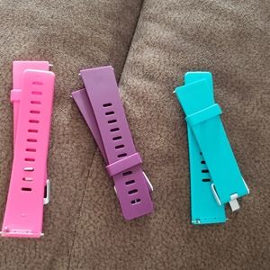 Fitbit versa bands